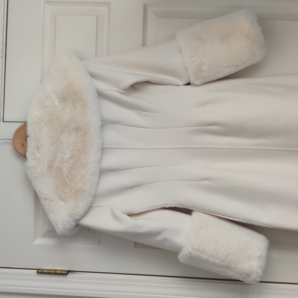 House of Harlow 1960 NWT WOOL COAT - Picture 8 of 10